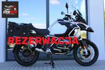 BMW R1250 GS Adventure BMW R 1250 GS Adventure Rallye ABS ESA DTC 21r 1Własciciel