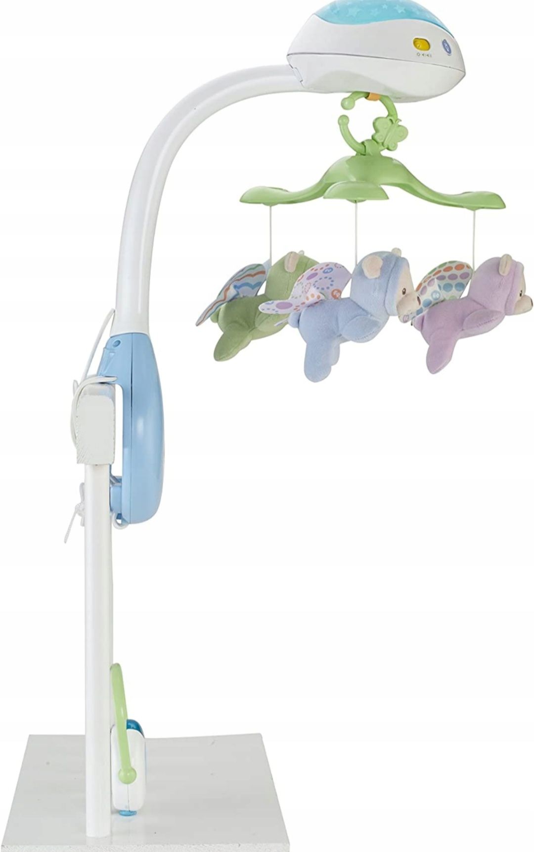 FISHER-PRICE Karuzela z misiami nad łóżeczko DLA DZIECI I Niemowląt 3w