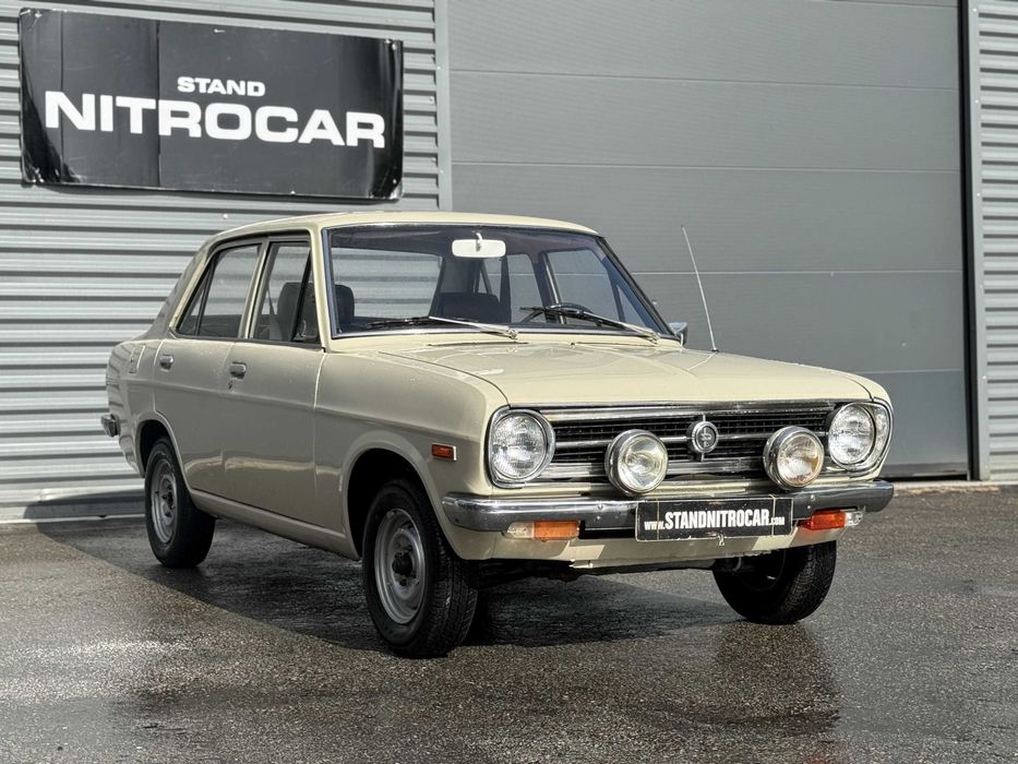 DATSUN 1200 NACIONAL