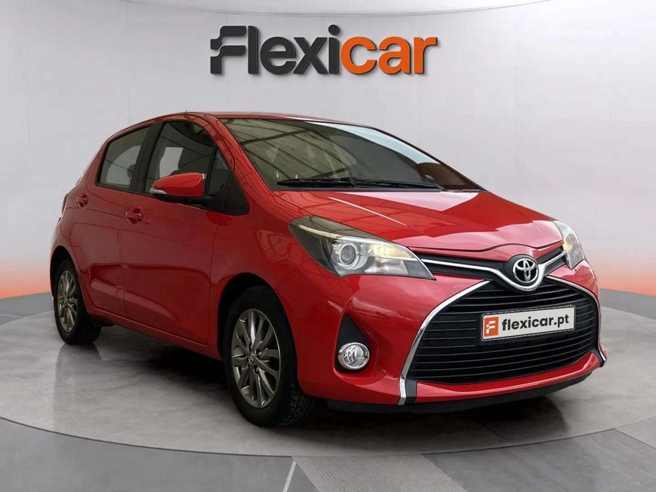 Toyota Yaris 1.0 VVT-i Comfort+P.Style