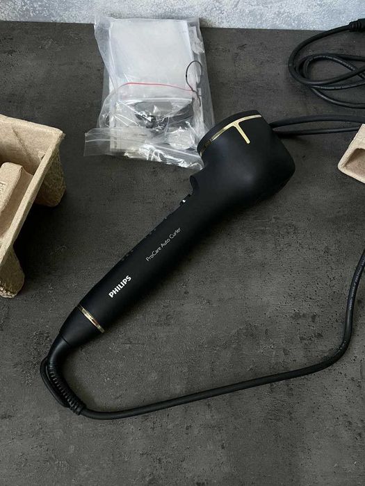 Стайлер автоматична плойка Philips procare auto curler hps940/00