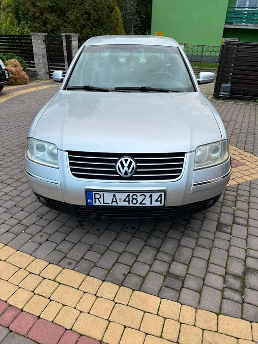 VW Passat B5 1.9 TDI