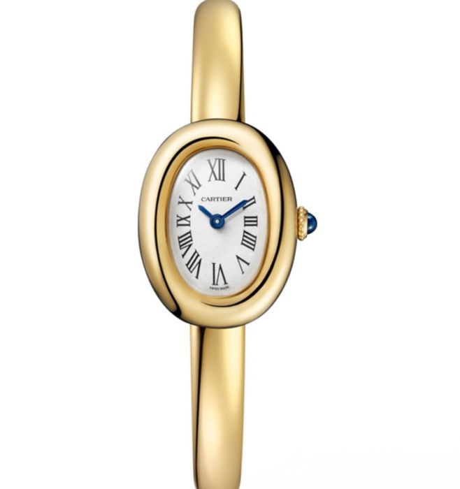 Часы Cartier Baignoire