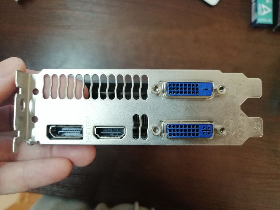 Відеокарта GTX 660 2gb