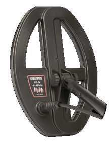 Wykrywacz Metali Rutus Versa DD24 + Słuchawki SR-1 - Zestaw