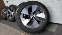 Koła Bmw seria 5 G30 G31 5x112 17"opony lato 225/55/17  (OL1592)