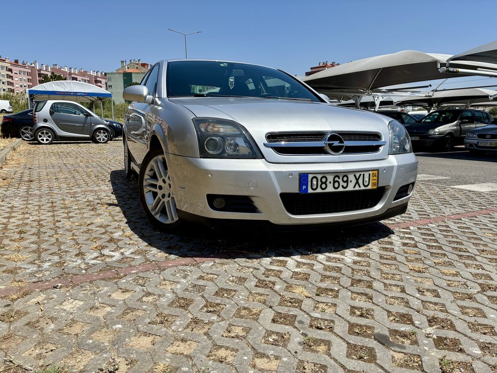 Opel Vectra GTS 1.9 CDTI • Excelente Estado
