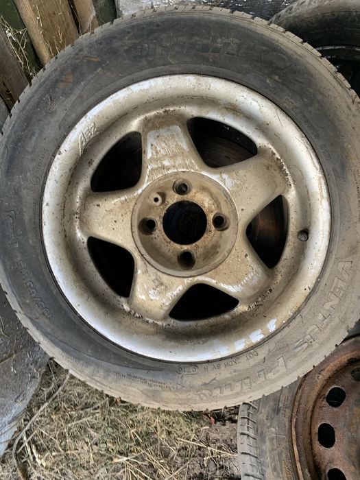 Легко сплавні диски r15