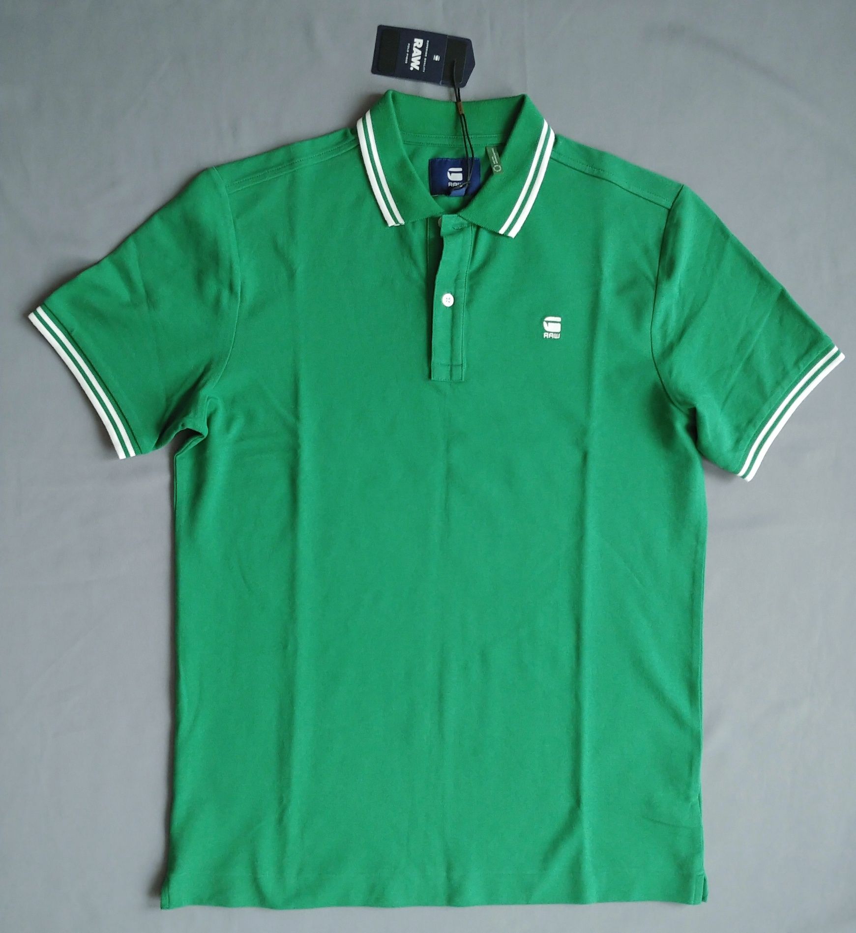 G-STAR RAW polo męskie rozm. M/L nowe