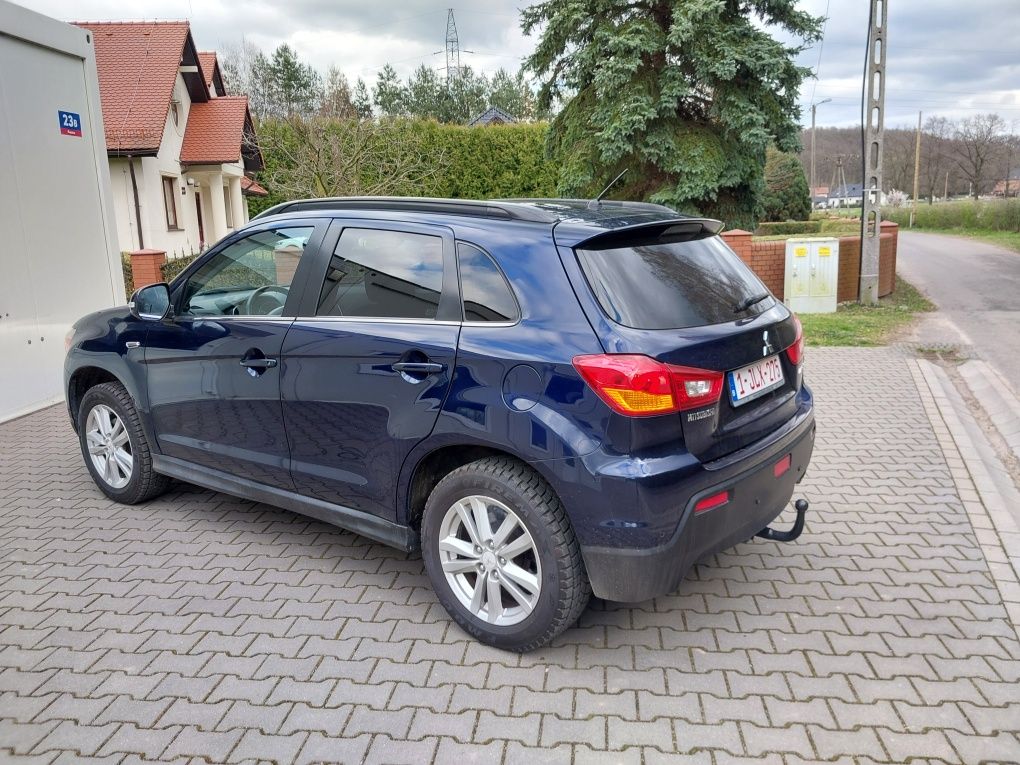 Mitsubishi ASX 1.6