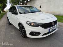 Fiat Tipo S-Design * Benzyna * 43 tyś/km - Gwarancja * Limited Edition *
