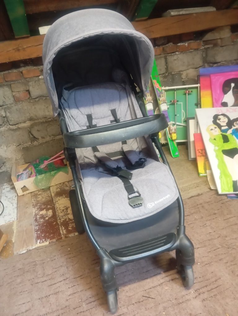 Spacerówka Kindercraf