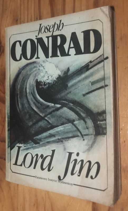 Lord Jim - Joseph Conrad