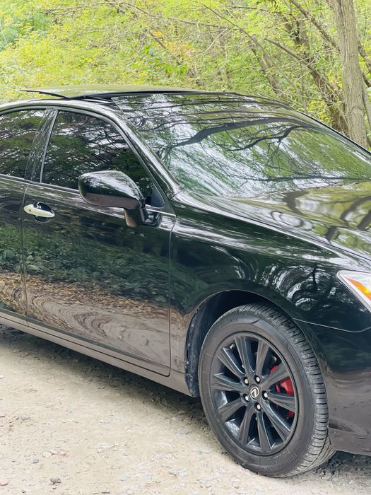 Lexus Es 2007 3.5