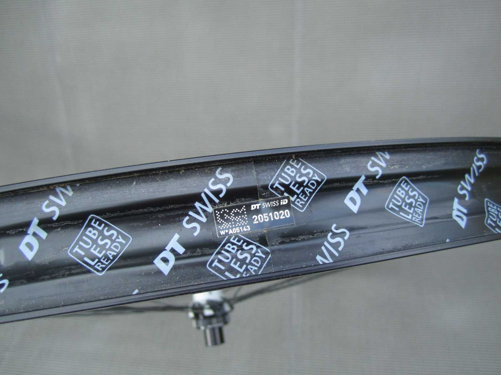 Koło tył 29 DT Swiss M1700 30mm 12x142 Spline Ratchet mtb xc gravel
