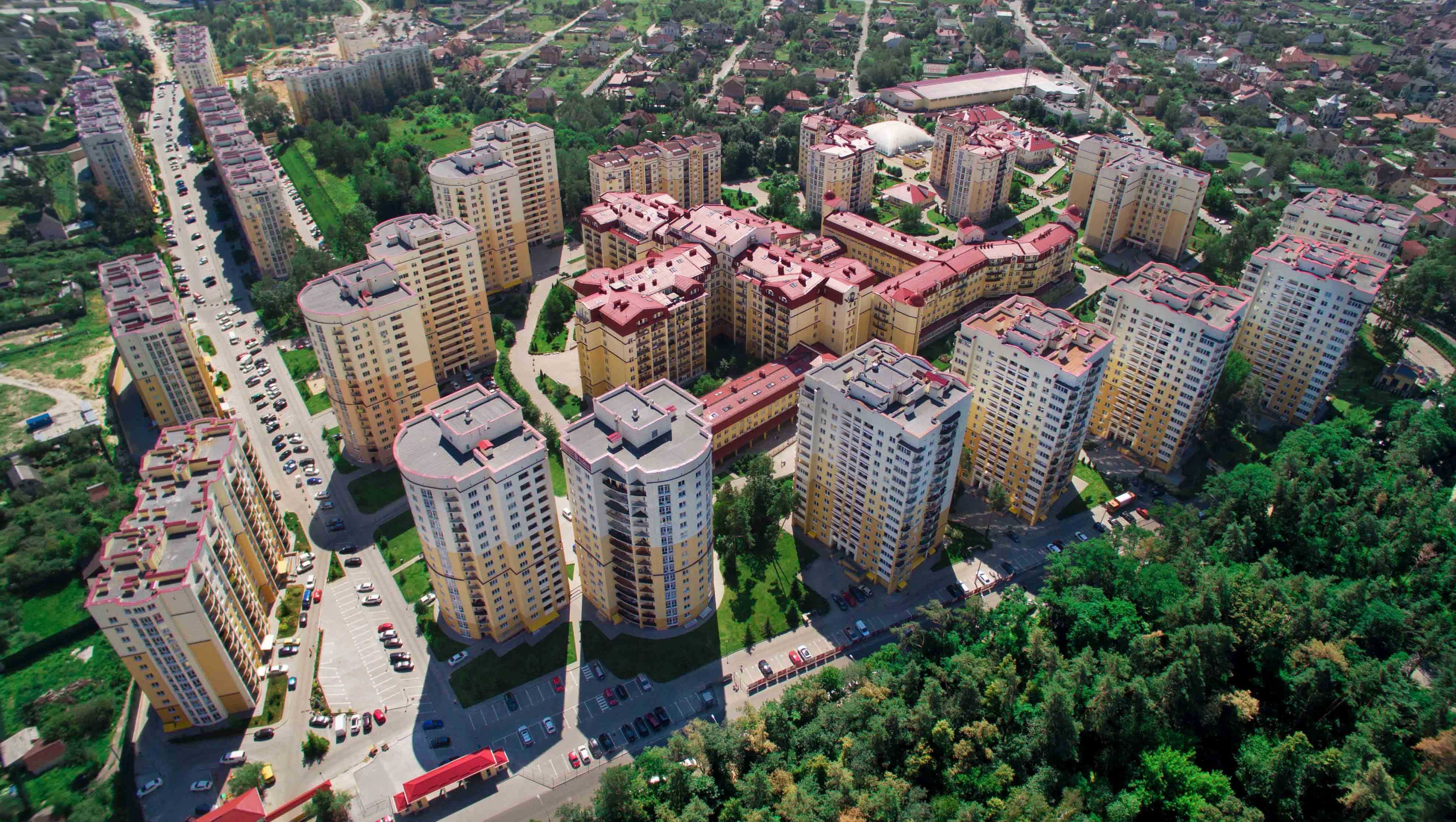 Продам комерційну будівлю у ЖК "Чайка" по вул.Лобановського