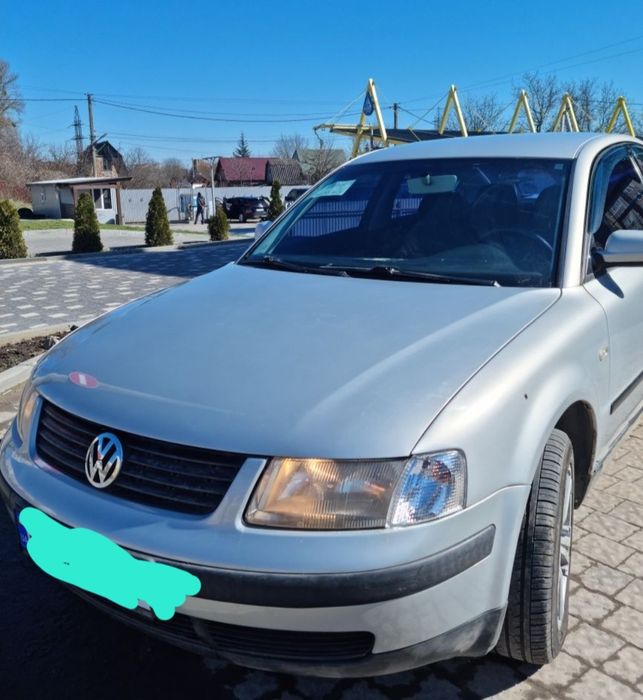 Volkswagen passat b5 автомат
