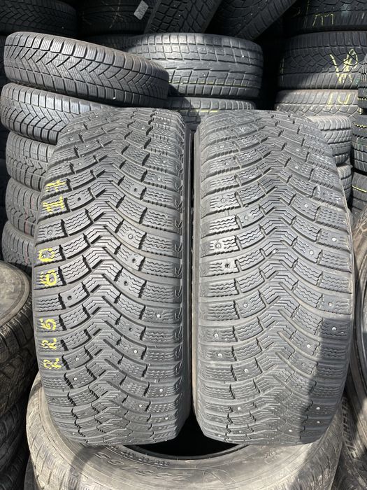 ‼️ 225.60r17 Michelin Latitude X-Ice North зимові шини колеса 2шт 7мм