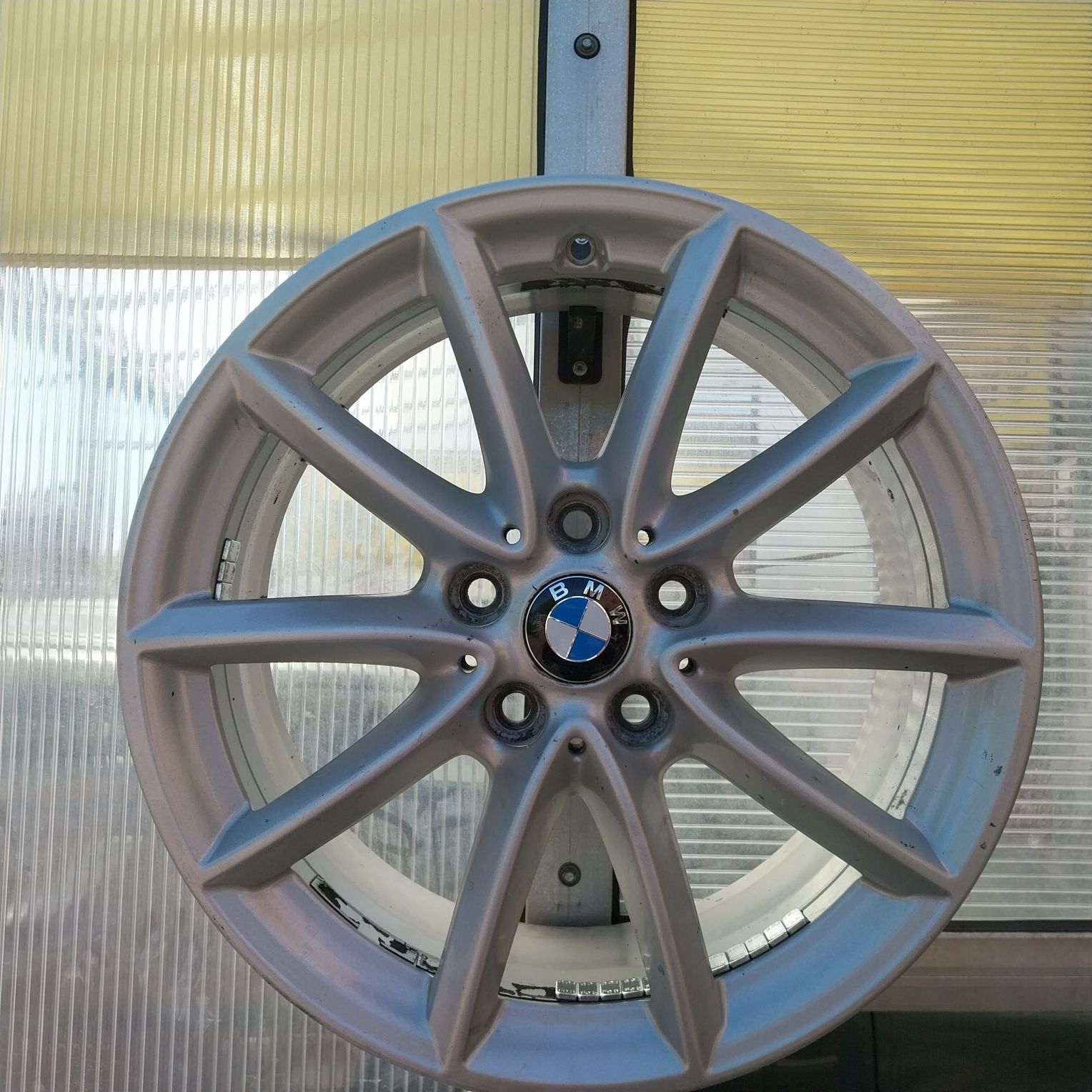 Oryginalne Felgi Aluminiowe BMW R17 5x112 7.5J ET 52