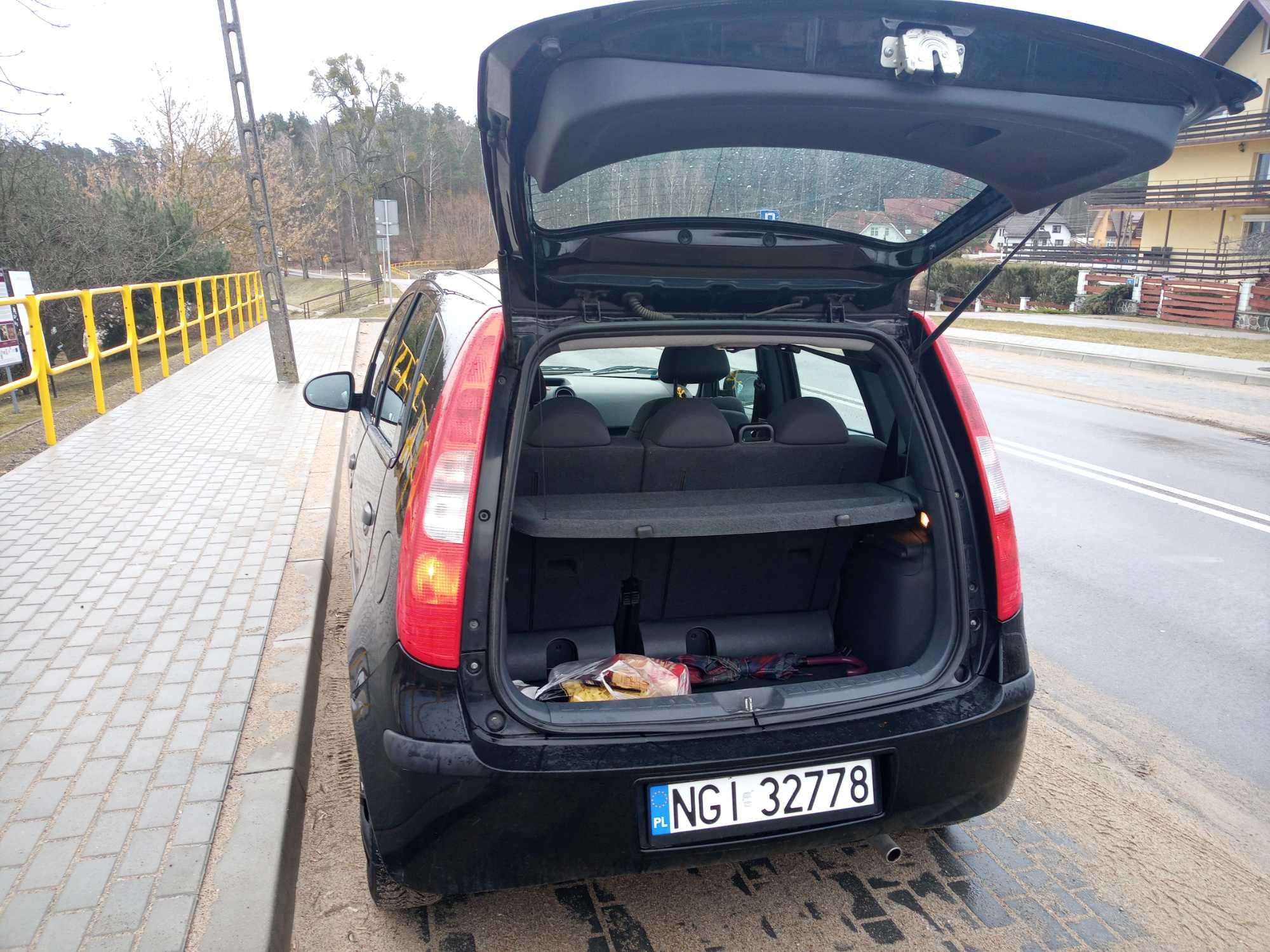 Mitsubishi Colt 1.3 Jeździł, jeździ, i będzie jeździł OKAZJA PILNIE
