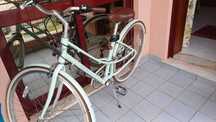 Bicicleta Nova so tem 2 meses que comprei.
