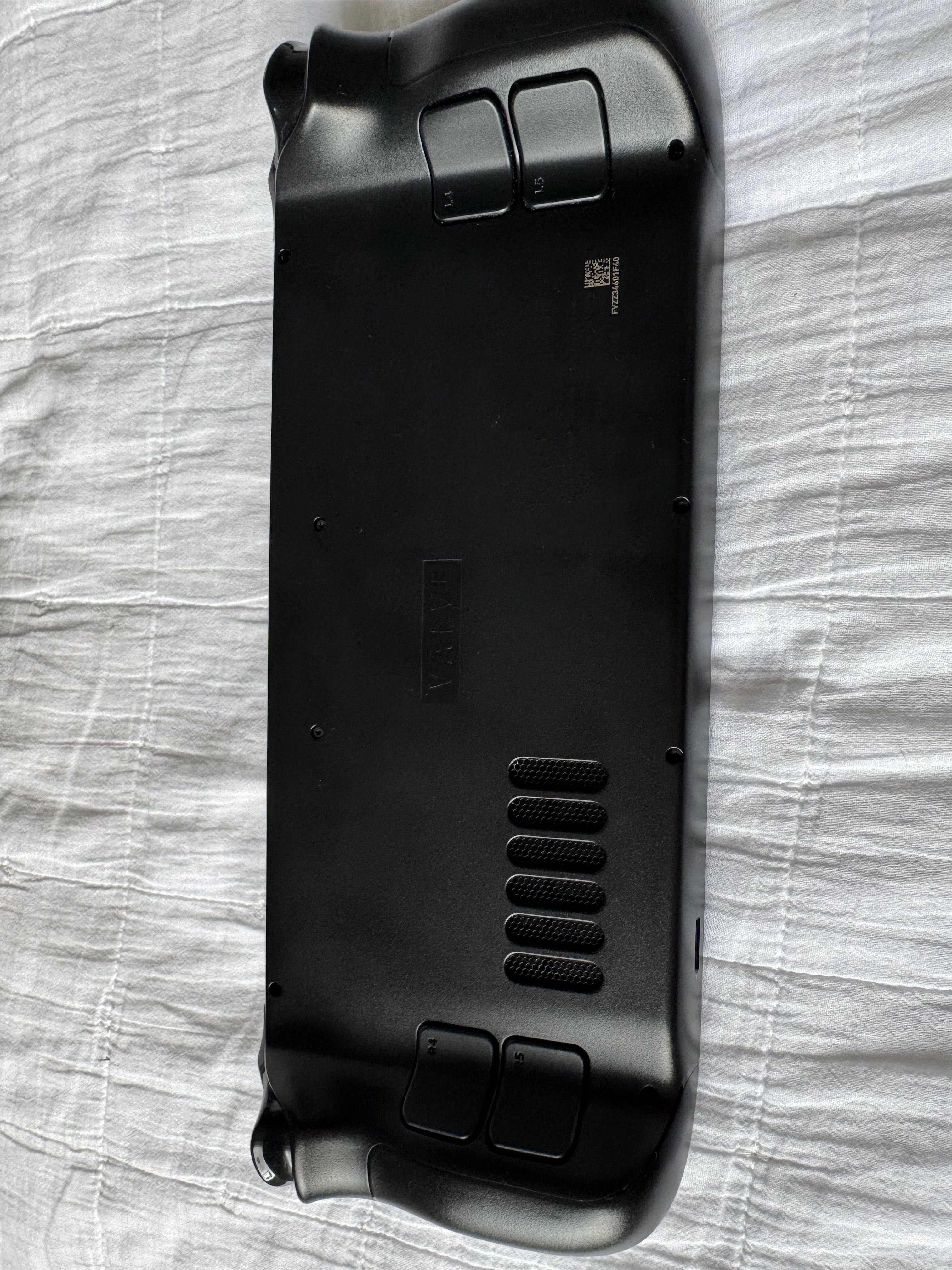 Steam deck OLED 512 GB + stacja dokująca Valve