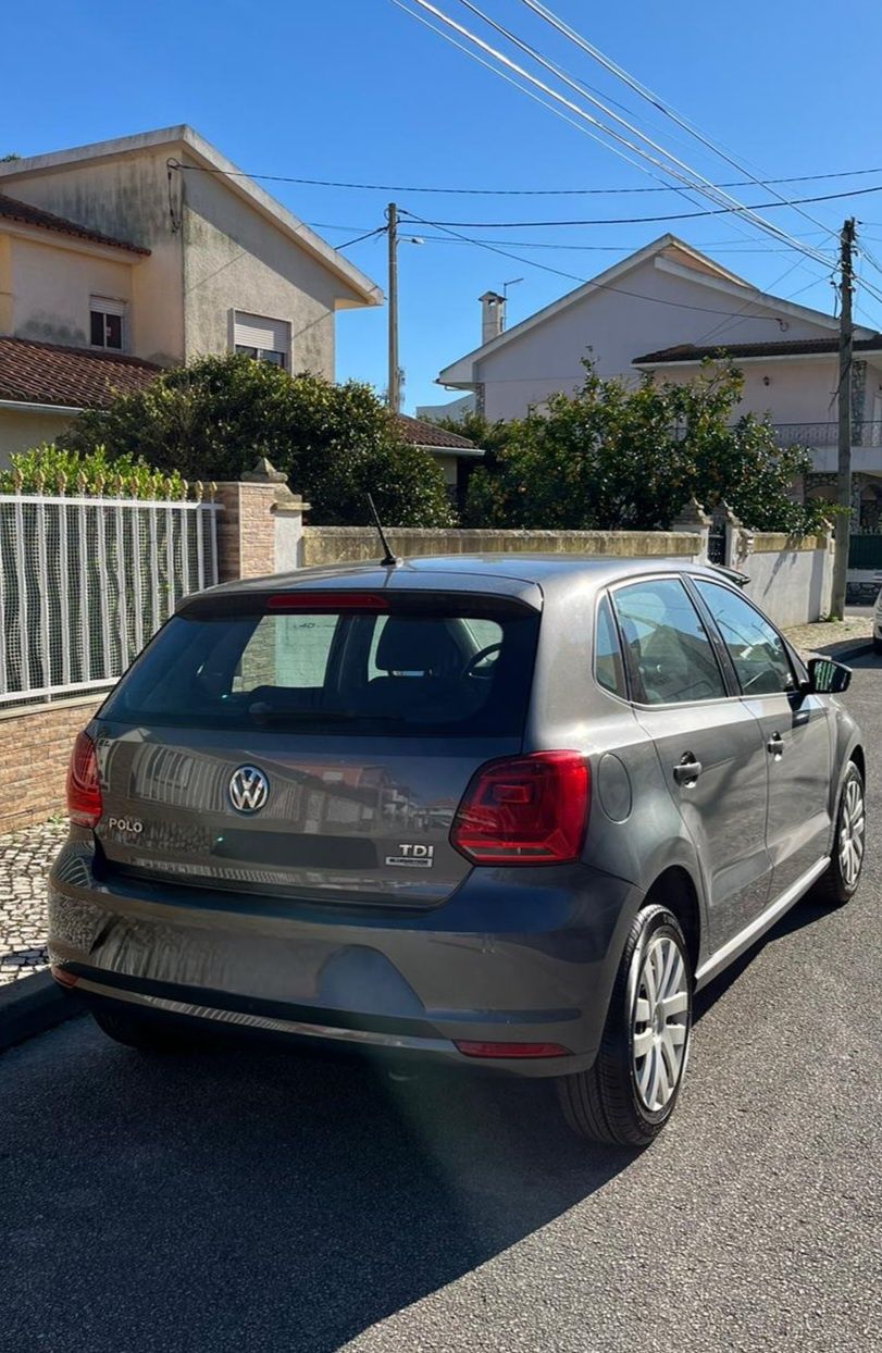 Volkswagen Polo Bluemotion