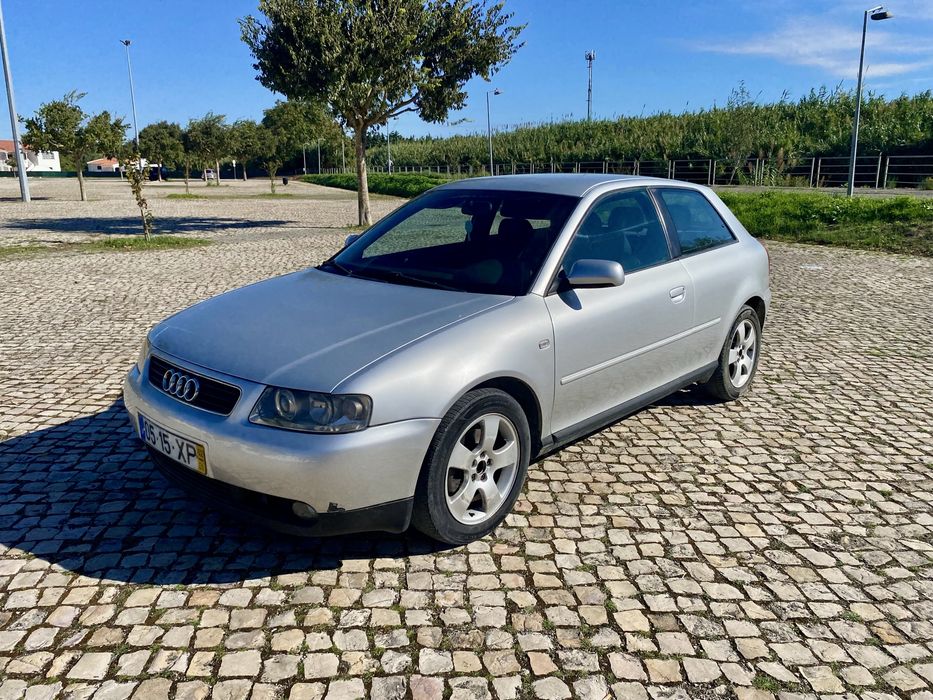Audi A3 8L 1.9tdi asz