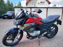 Junak RS 125 Pro
