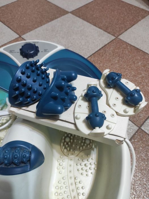 Гідромасажна ванночка для ніг Vitek