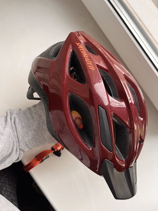 Specialized MIPS Chamomix 52-56см 2023 велосипедний шолом