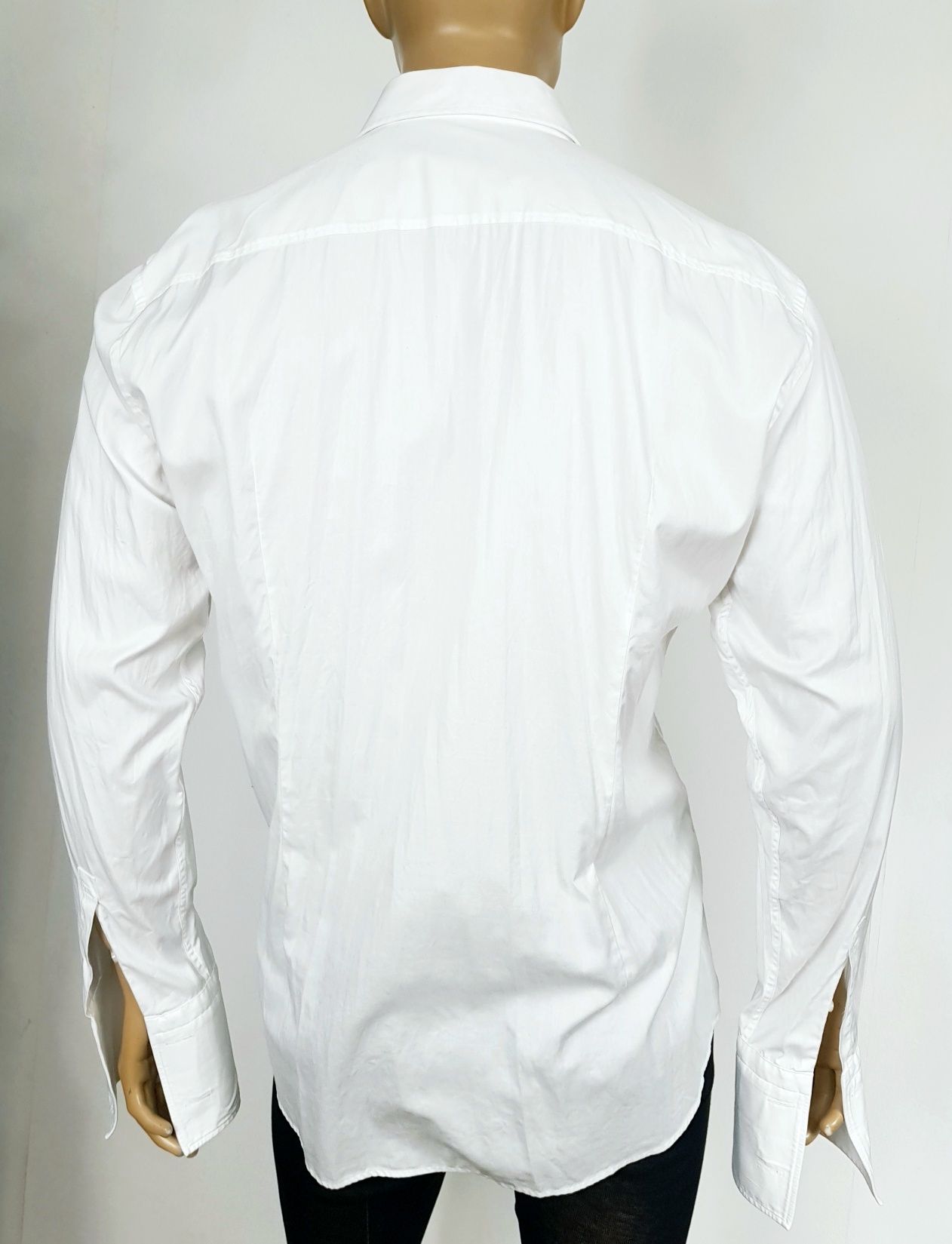 Boss Hugo Boss Jaiden koszula spinki rozmiar 45  XL/XXL