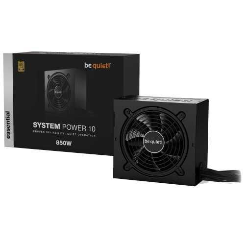Блок питания Be Quiet! 850W