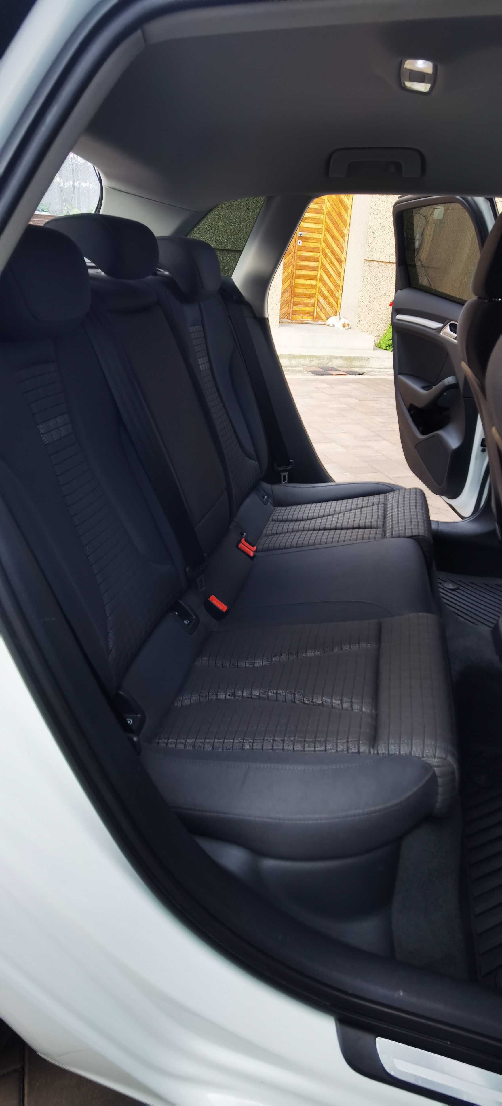 Audi A3 2.0 TDI S-tronic Ambition / 2015.r / 150km
