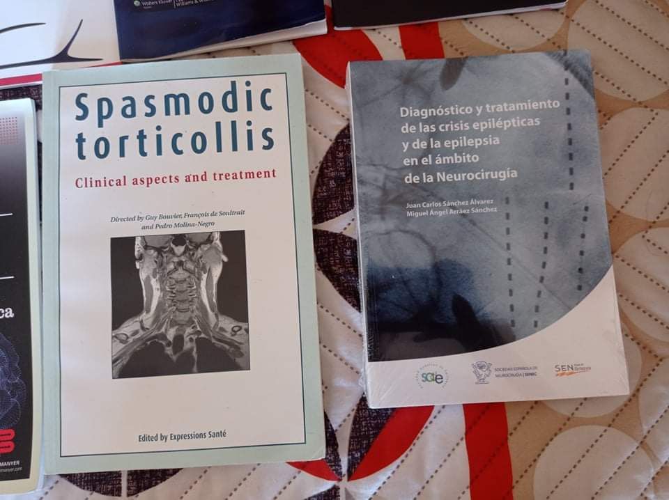 Livros de neurologia / Medicina