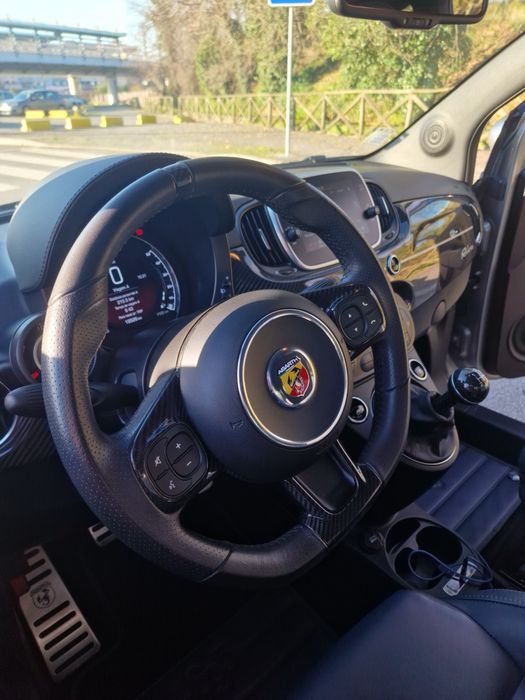 Abarth Rivale 180CV 2019