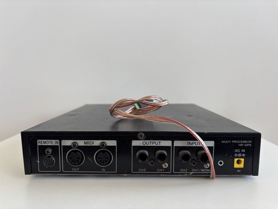 Sony HR-MP5 Multi Processor