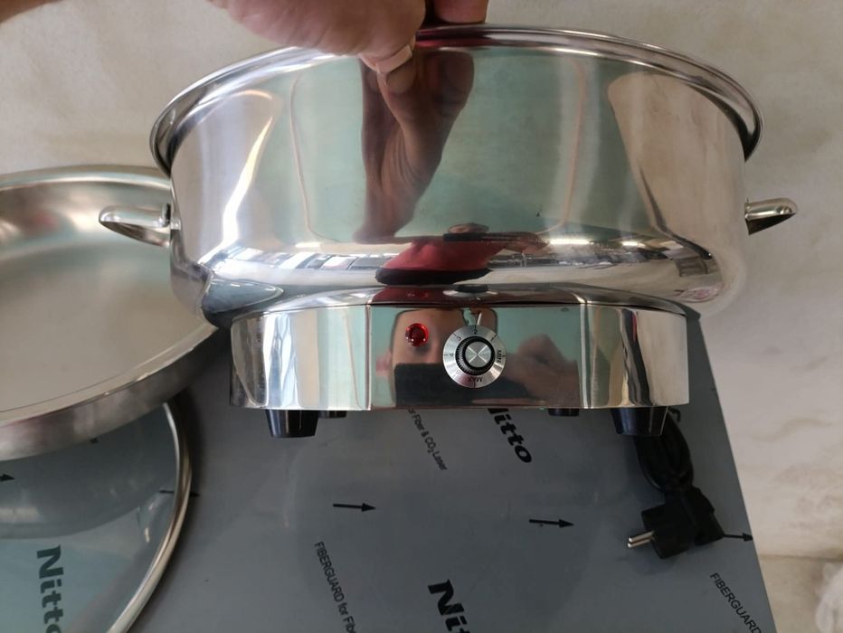 Podgrzewacz Bemar Grzewczy Hendi