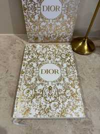 блокноты Dior hermes gucci