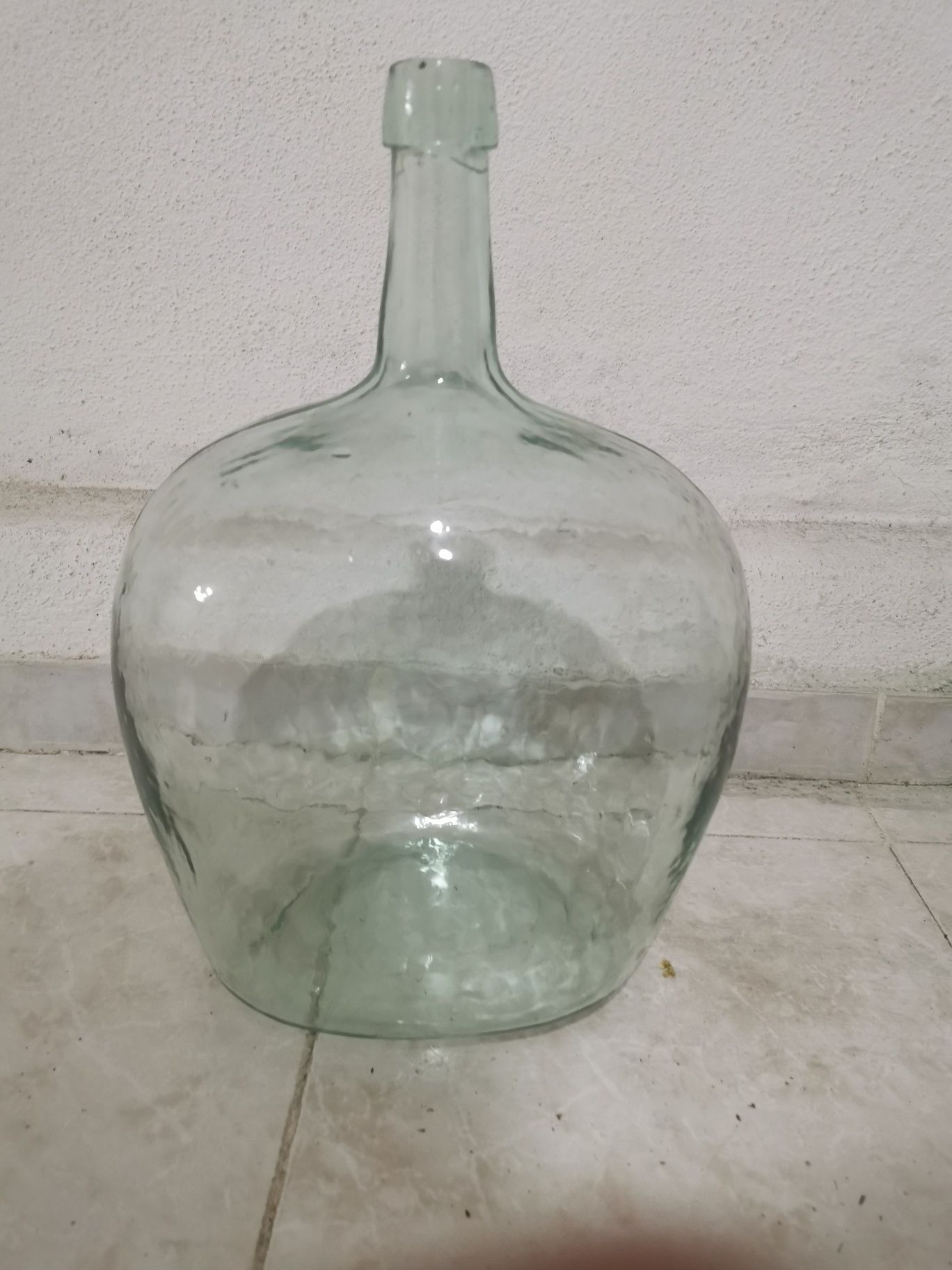 Garrafão Antigo de 10-12L