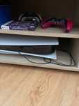 PS5 825Gb versão disco c/ 2 comandos + jogos