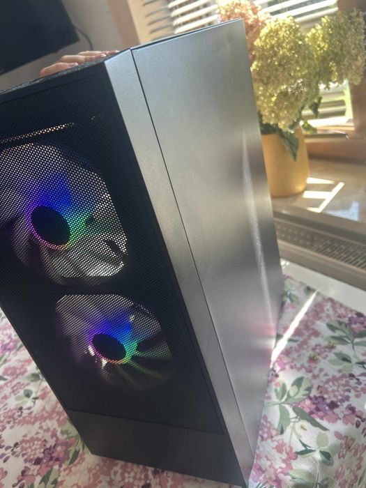 Komputer Gamingowy – i5 / 16GB RAM / RX 570 8GB / Windows 11 Pro

Na s