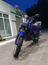 Мотоцикл Musstang Region mt 200