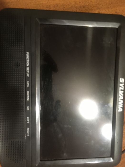 Dvd плеер автомобильный