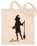 bawełniana torba typu shopper bag