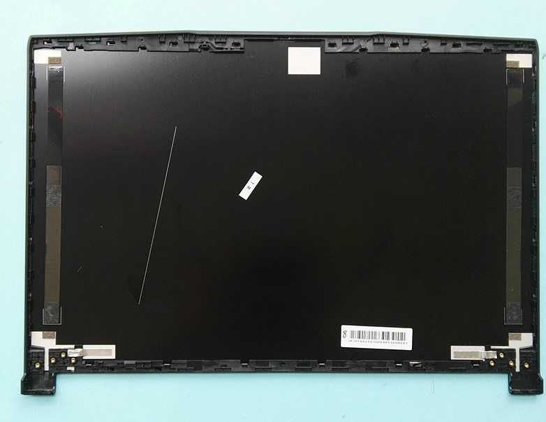 Nowa Obudowa klapa Matrycy do  MSI GF65 GF63 MS-16R6 MS-16W1 MS-16W2