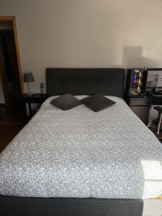 Cama de Casal 140 x 200