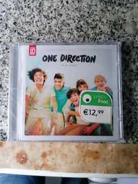 CD original One Direction "Up All Night"