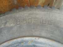Żuk koło 165/80 R16