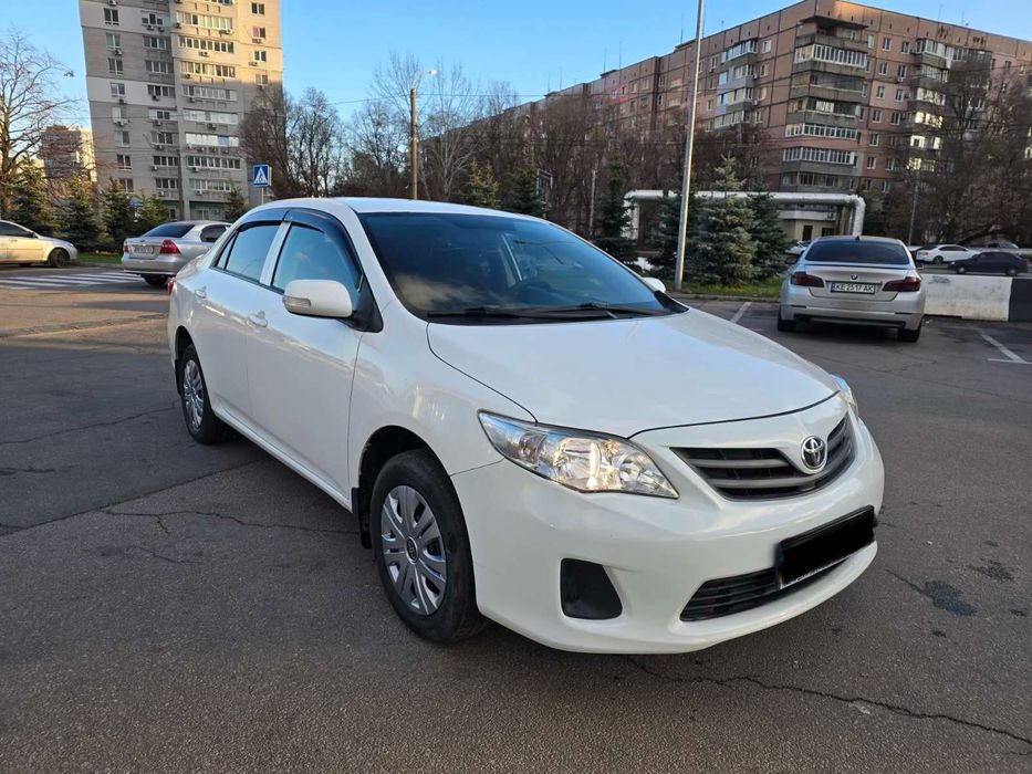 Toyota Corolla 2012